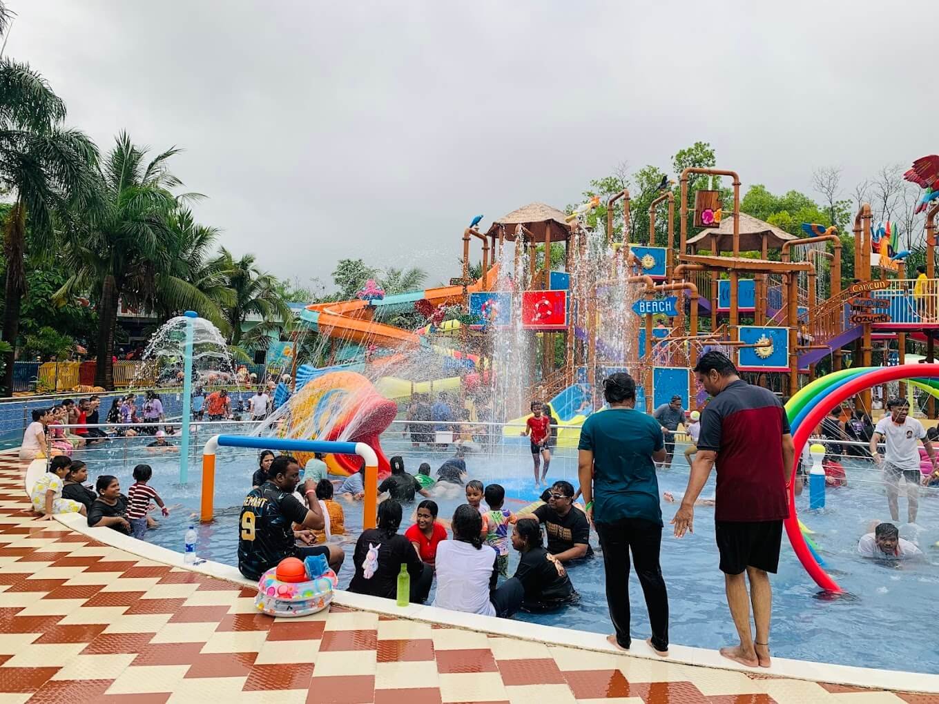 BK Water Park | padle gaon | All Know Need To Know